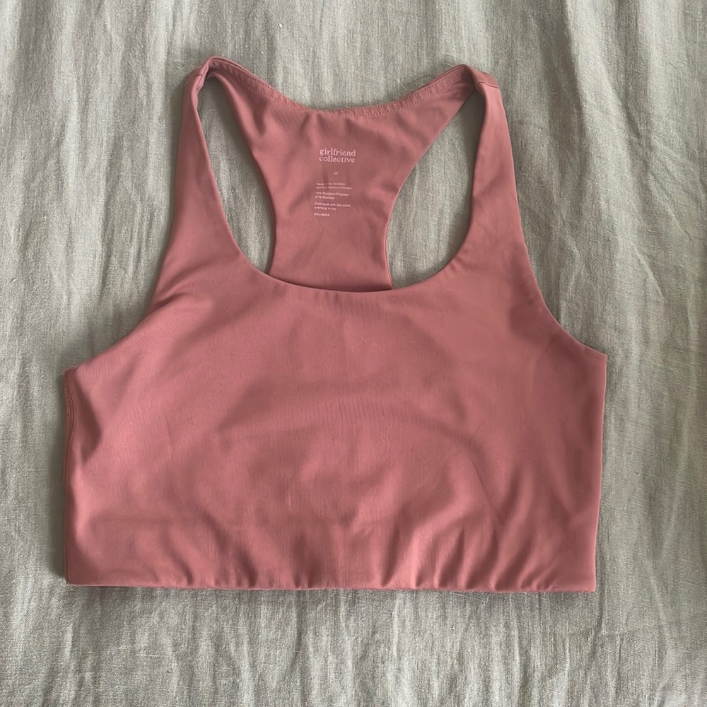 Girlfriend Collective Workout Top